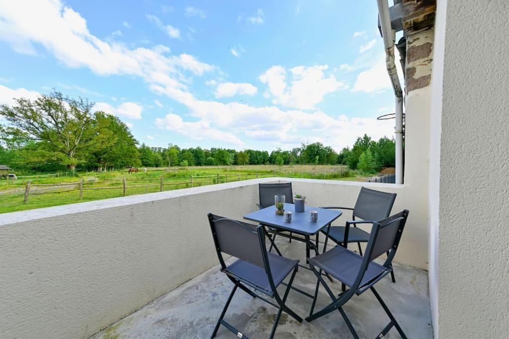 Sevremoine L'Evasion En Pierre Piscine Et Etang Prive 빌라 외부 사진